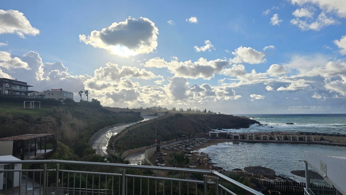 蓝色皇家酒店-豪华海滩度假村-旅行者