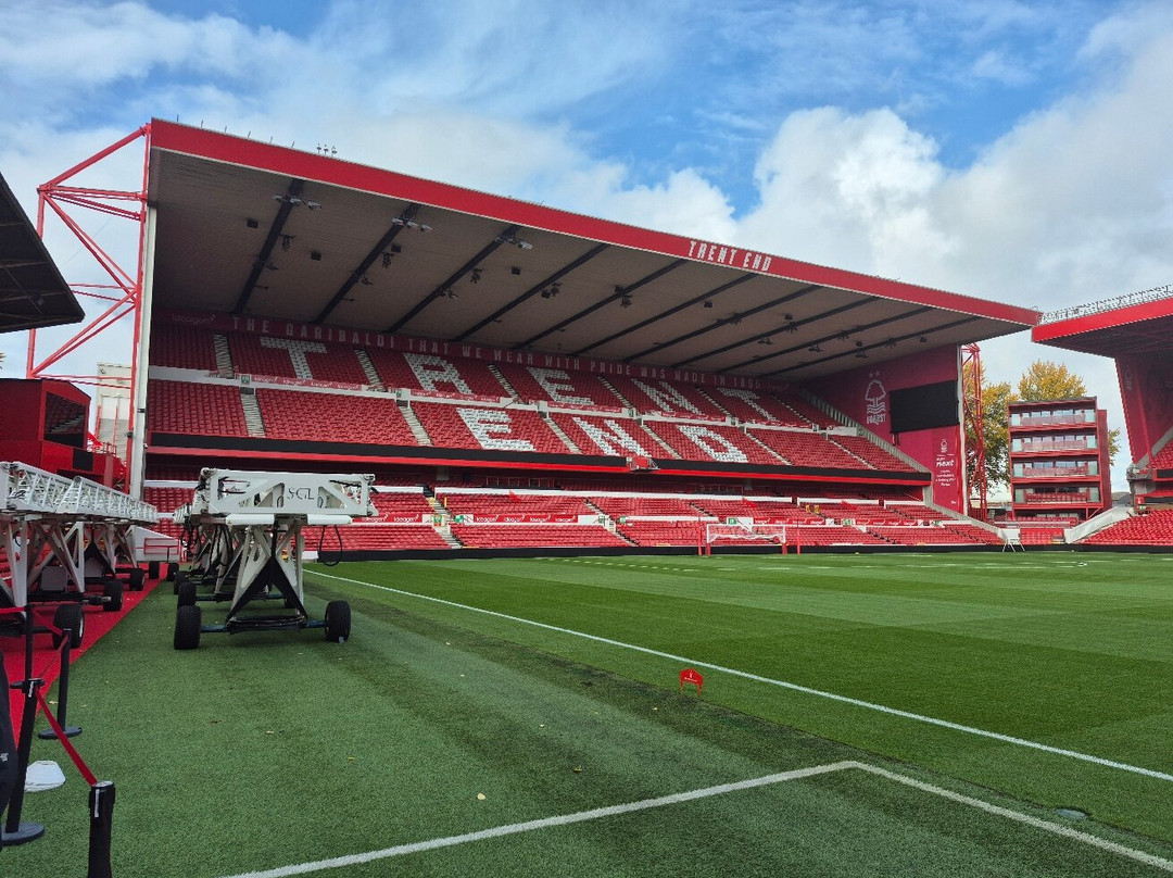 The City Ground-诺丁汉必去景点