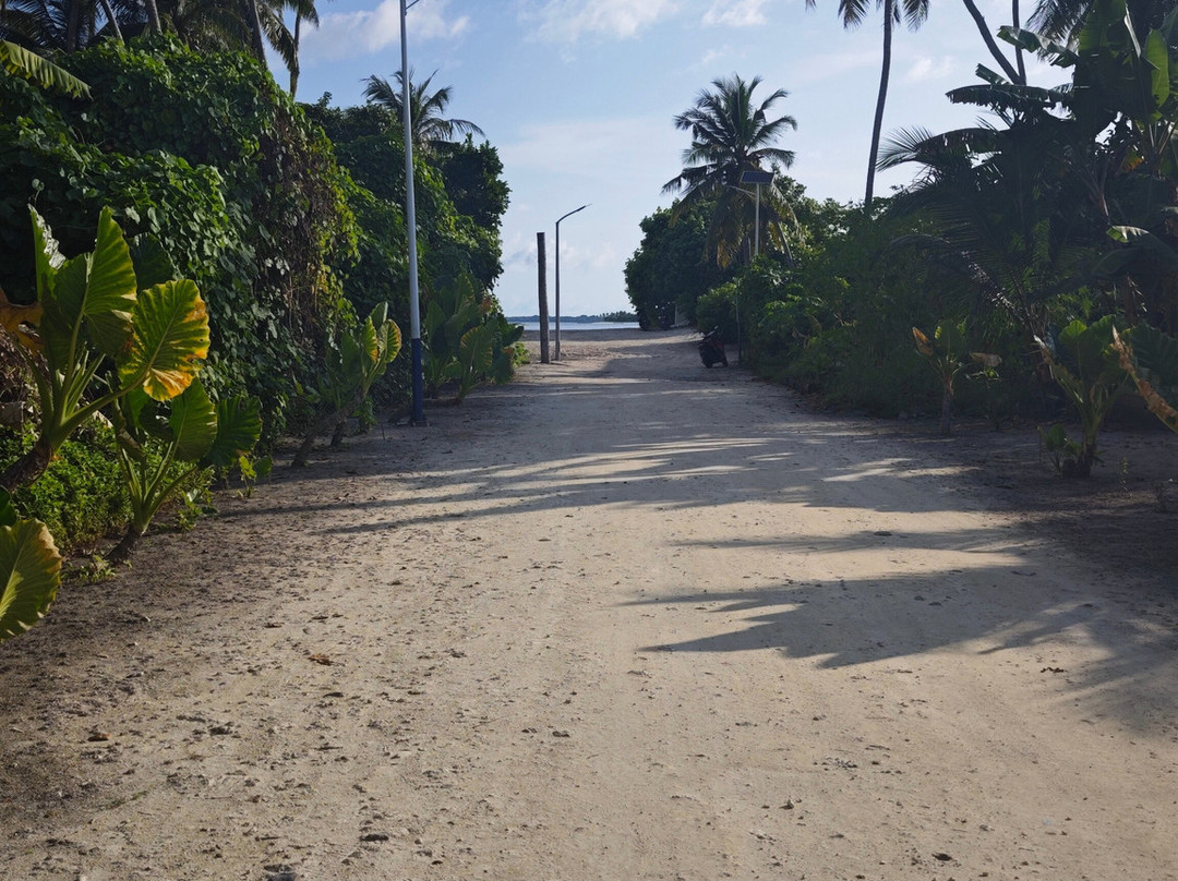 Kamadhoo Inn主图