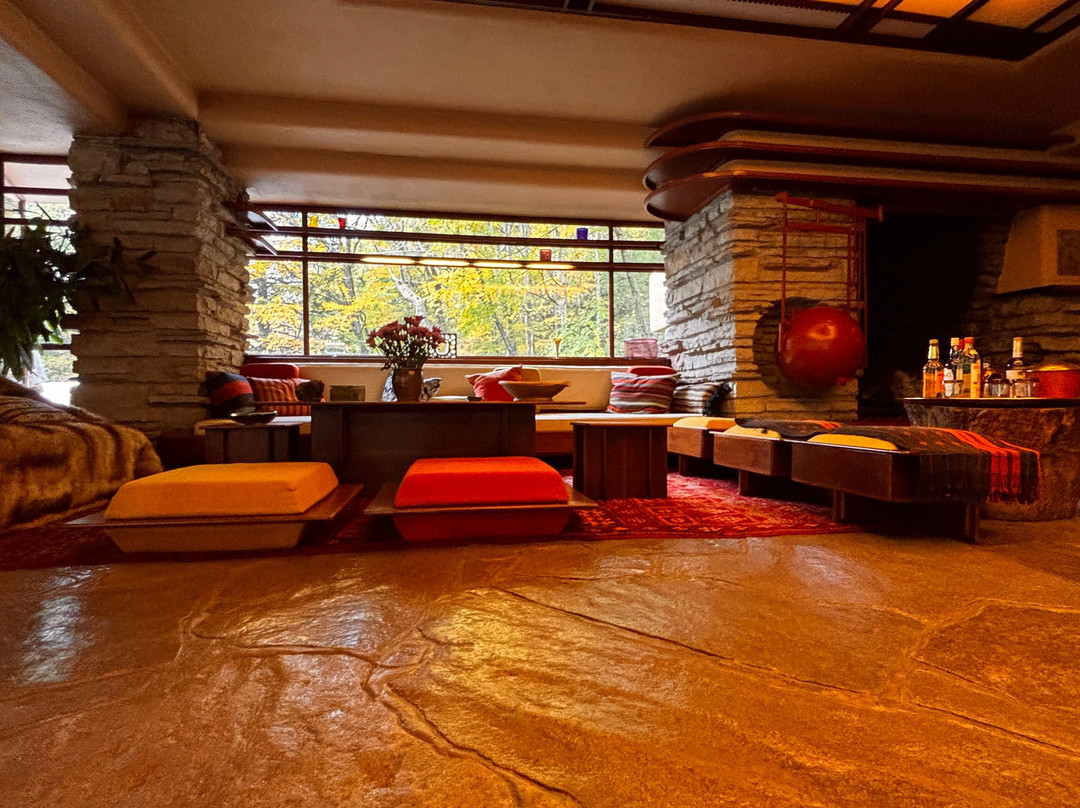 Fallingwater-Mill Run必去景点