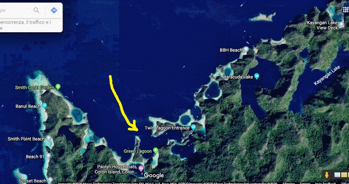 Green Lagoon-科隆必去景点