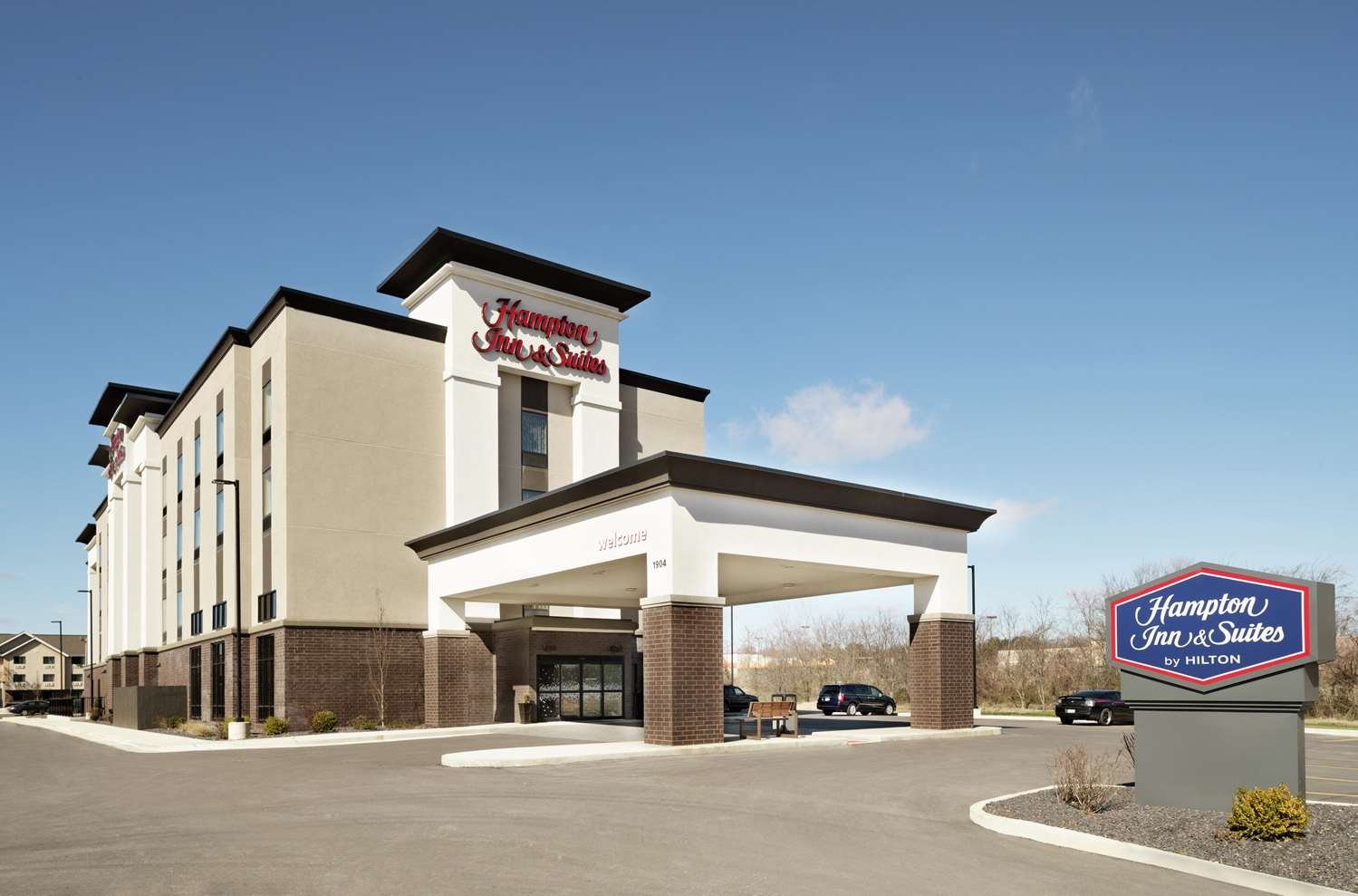 Hampton Inn & Suites St. Louis/Alton-官方