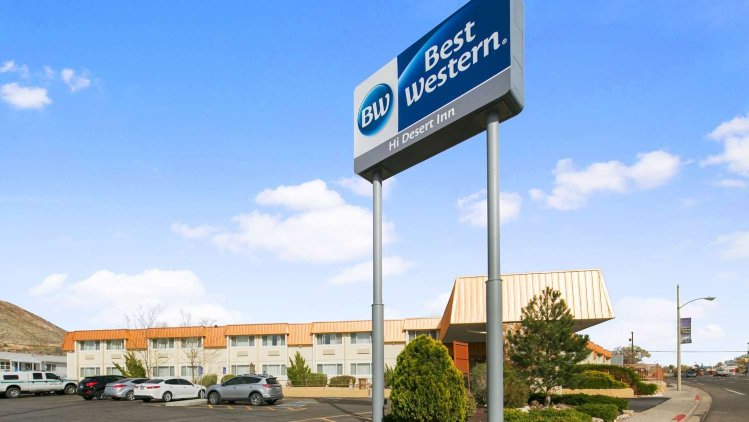 Best Western Hi-Desert Inn-官方