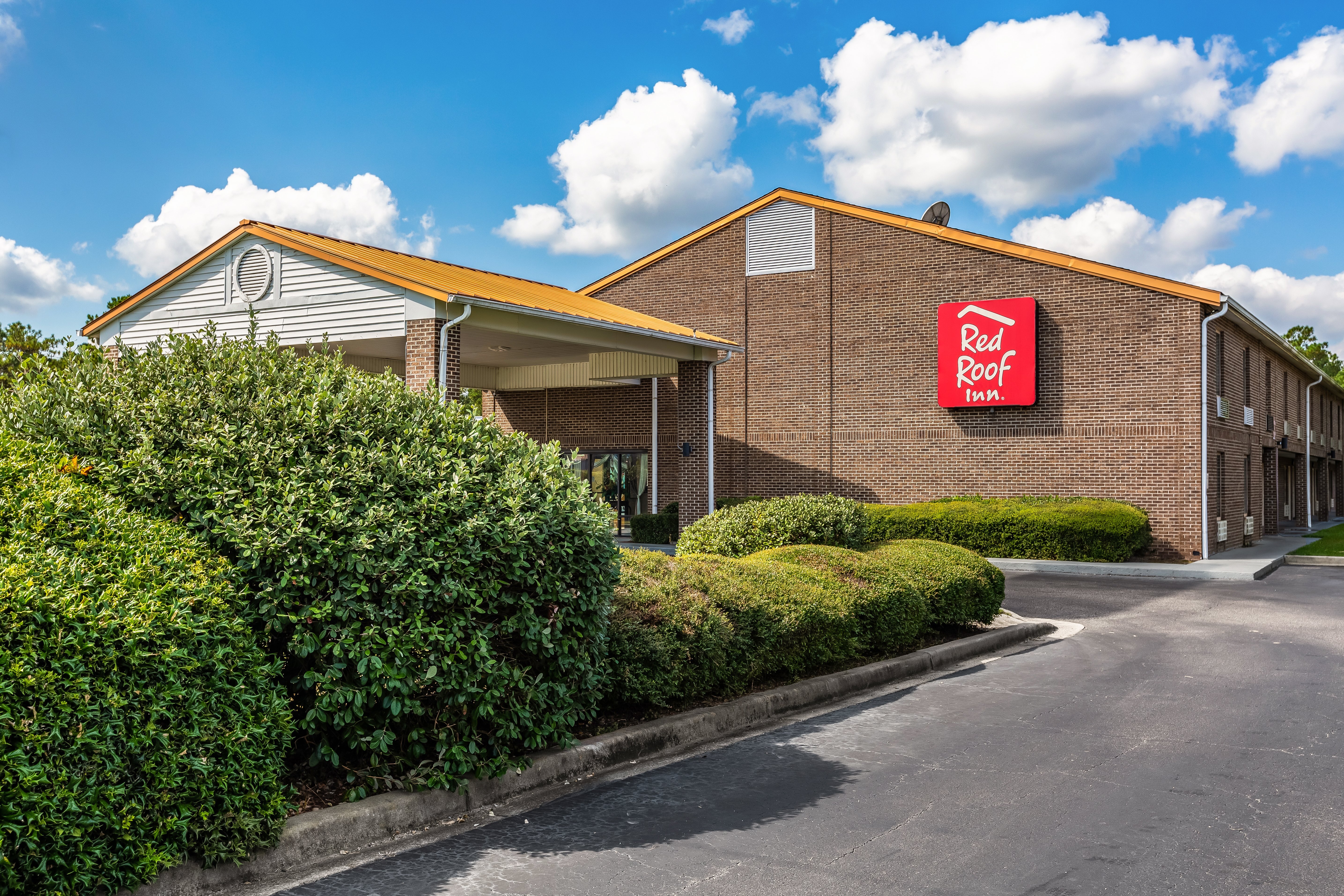 Red Roof Inn Hardeeville-官方