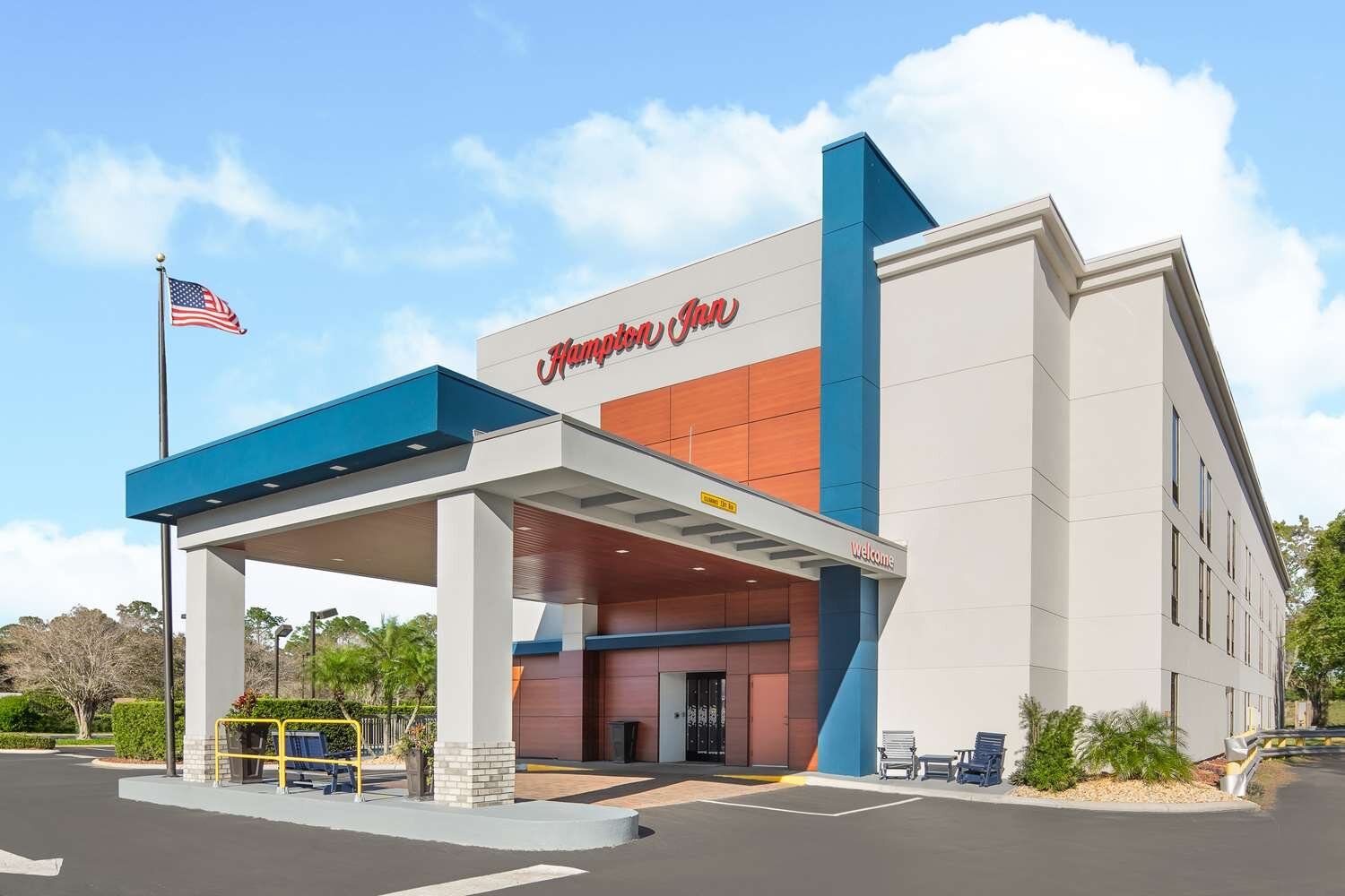 Hampton Inn Debary Deltona-官方