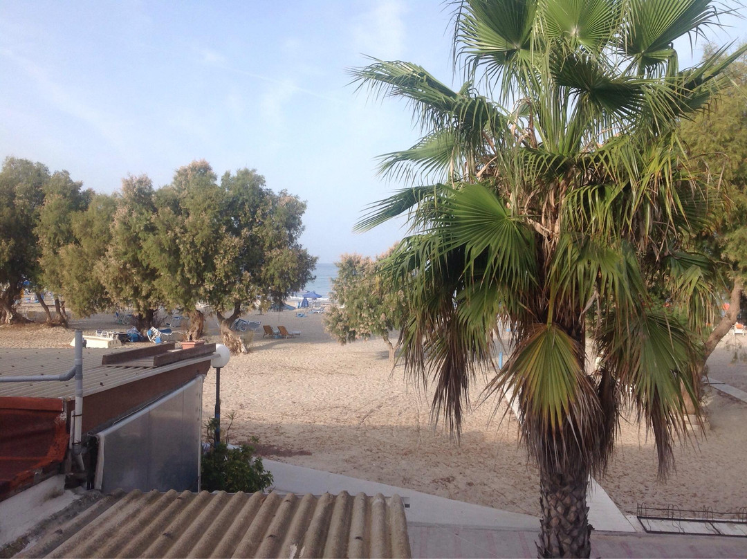 Pansion Maria & Studio Ilios