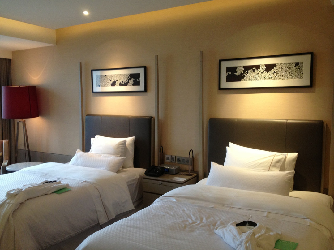 宁波威斯汀酒店主图