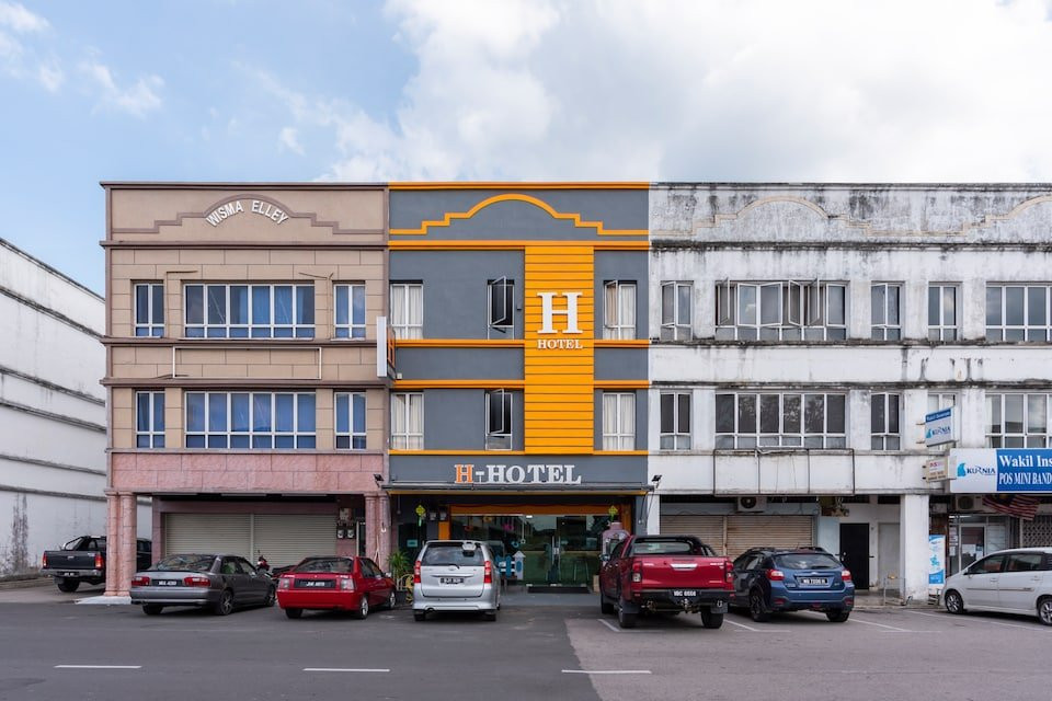 H Hotel Segamat