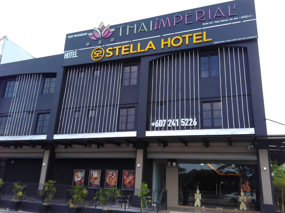 Stella Hotel Sdn Bhd