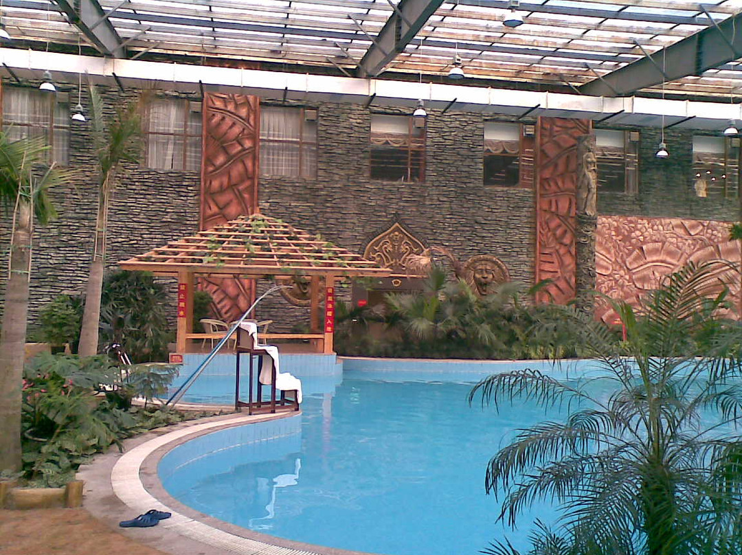 三河市酒店住宿-燕龙生态度假村