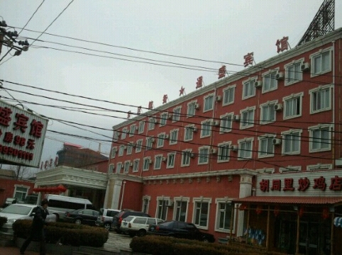 通盛宾馆郭家东路店-客卧