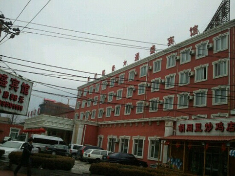 通盛宾馆郭家东路店主图