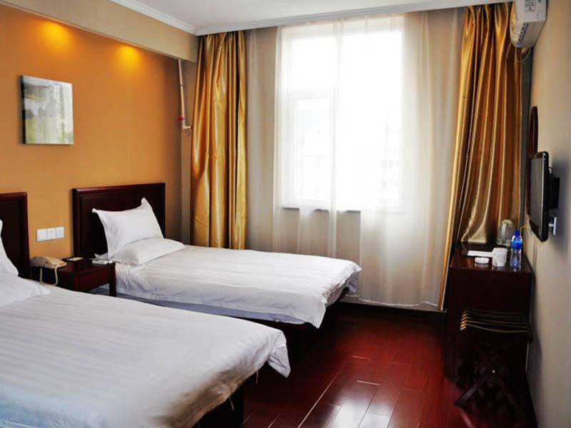 格林豪泰太原晋祠路快捷酒店主图