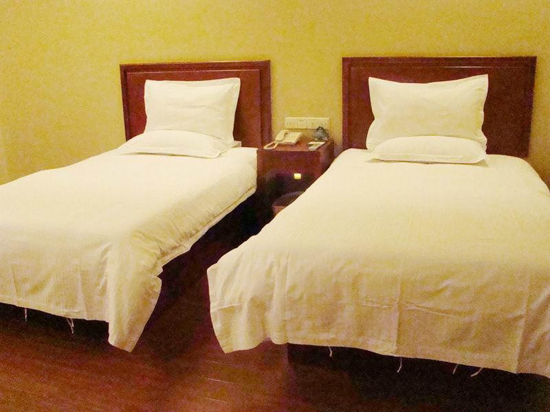 静乐县酒店住宿-格林豪泰太原兴华街商务酒店