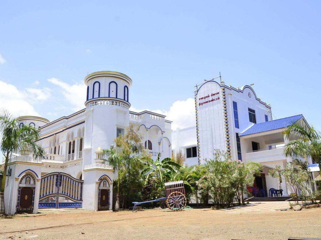Karaikudi Taluk旅游攻略图片