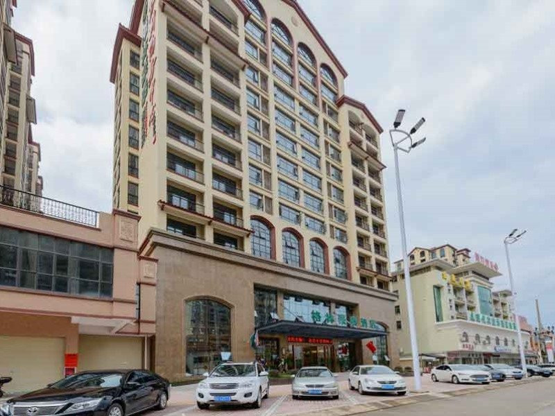 格林豪泰梅县人民广场店