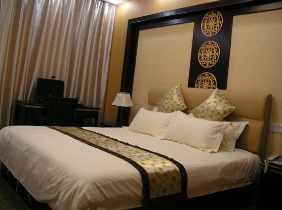 孟州金河阳大酒店-官方