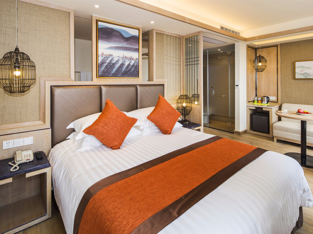 余姚开元·曼居酒店万达广场店