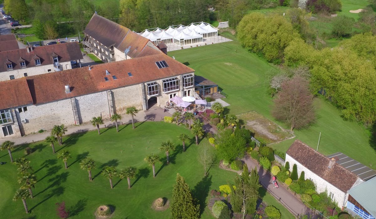 Hotel Abbaye du Golf de Lesigny-官方
