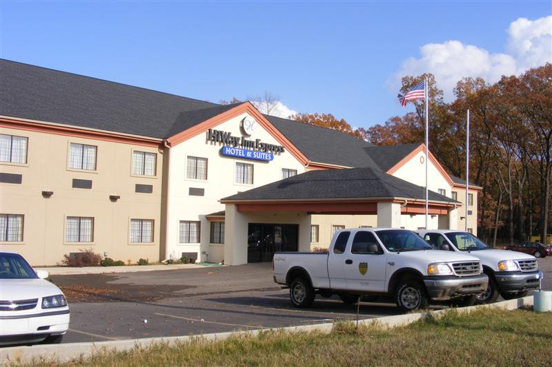 Clayton酒店住宿-HiWay Inn Express of Antlers