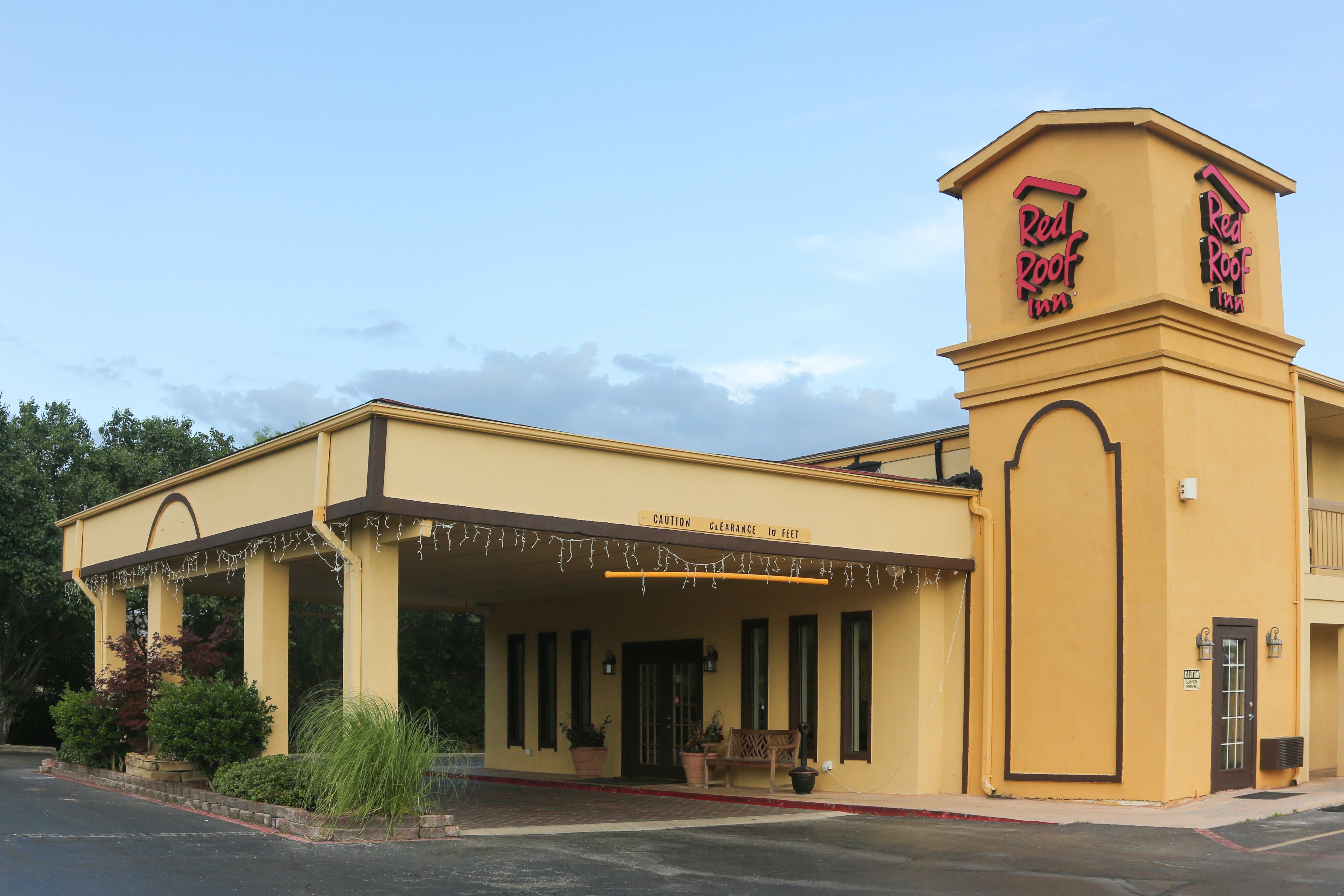 Red Roof Inn Ardmore-官方