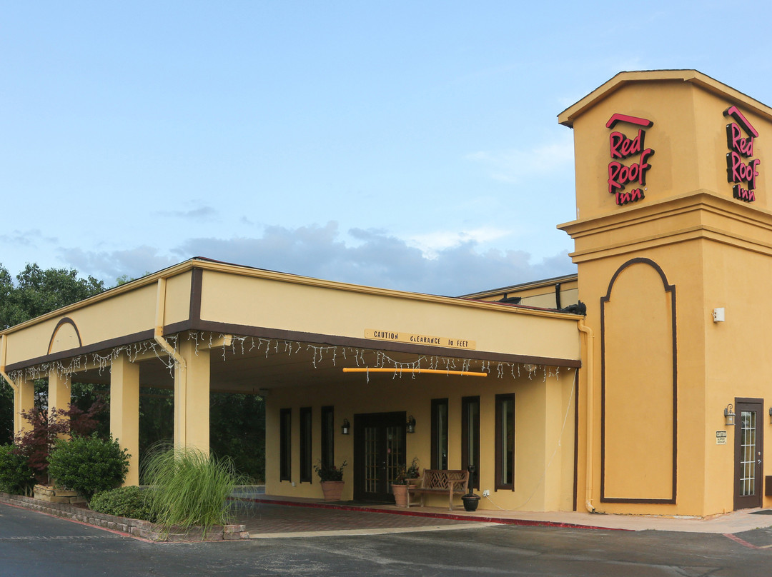 Red Roof Inn Ardmore