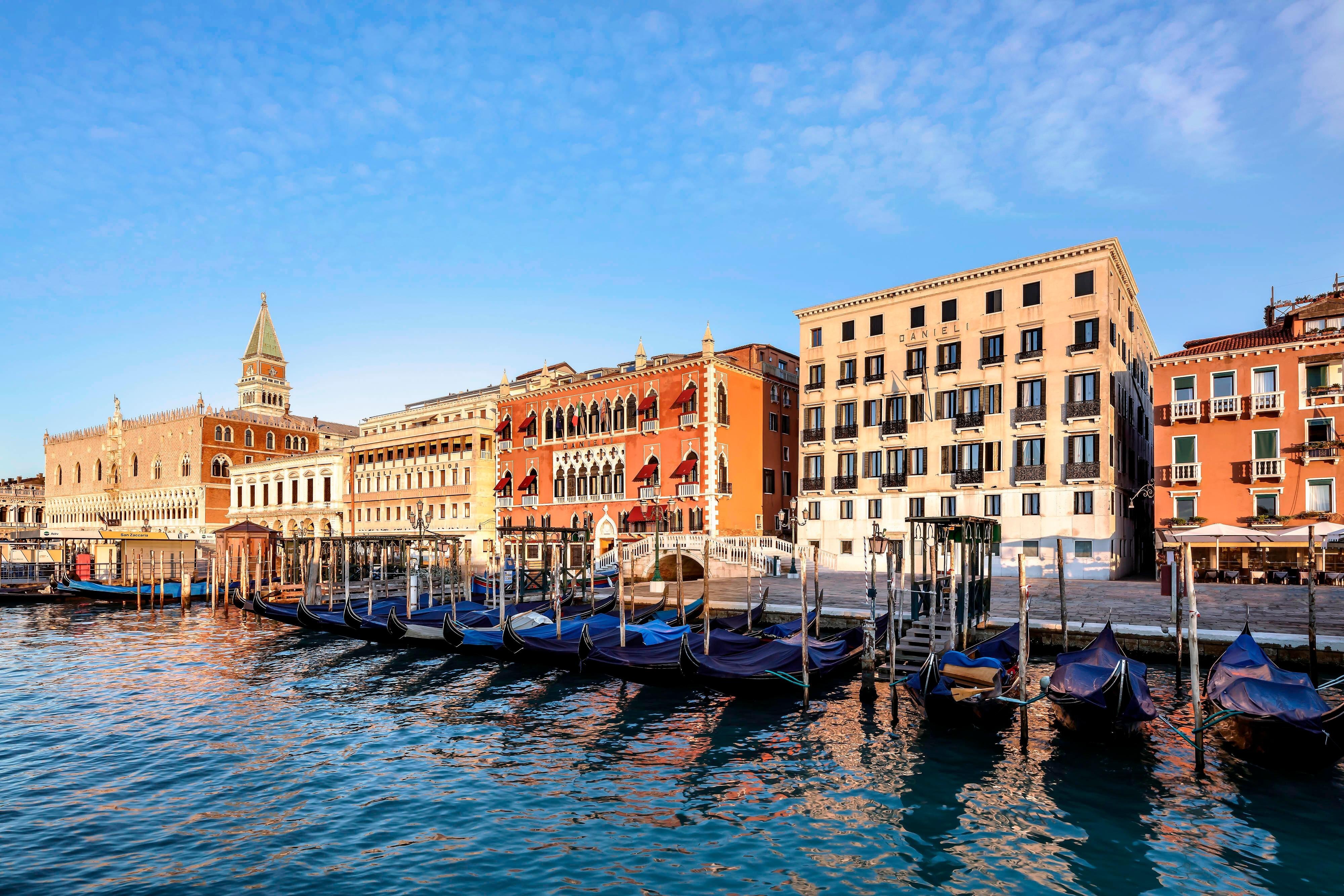 Hotel Danieli Venice-官方