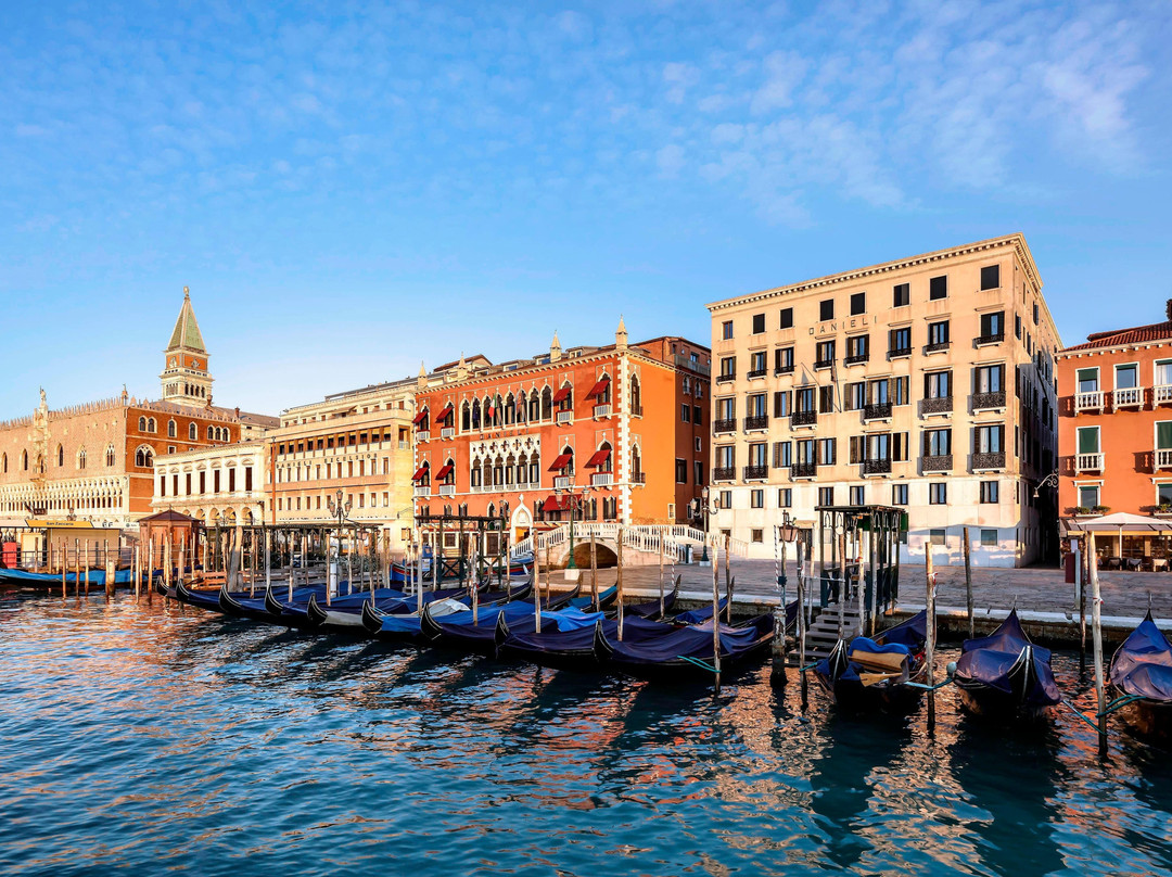 Isola San Giorgio Maggiore酒店住宿-Hotel Danieli Venice