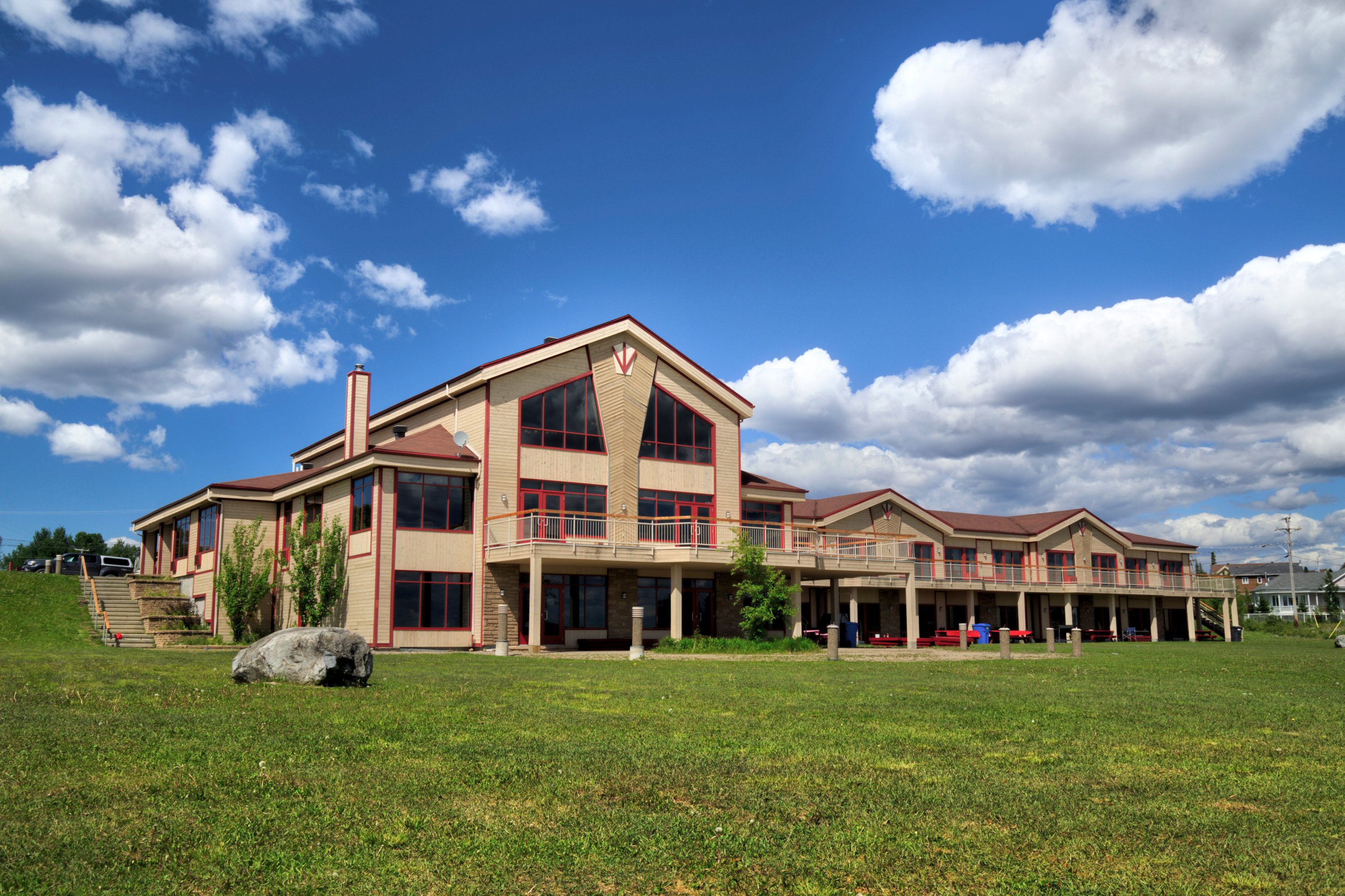 Auberge Mistissini Lodge-官方