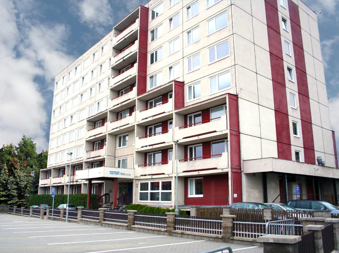 Hotel Terek