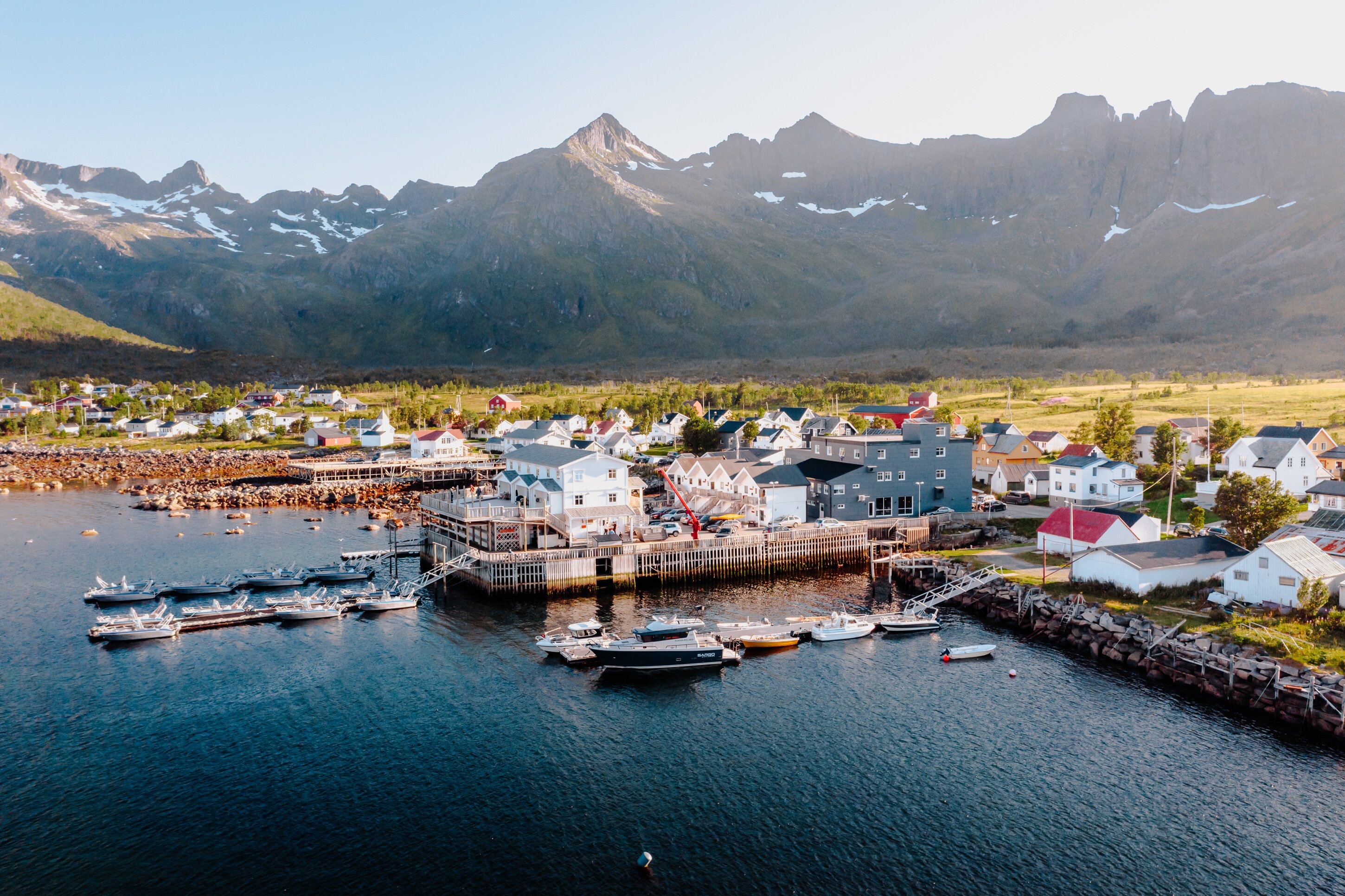 Mefjord Brygge-官方