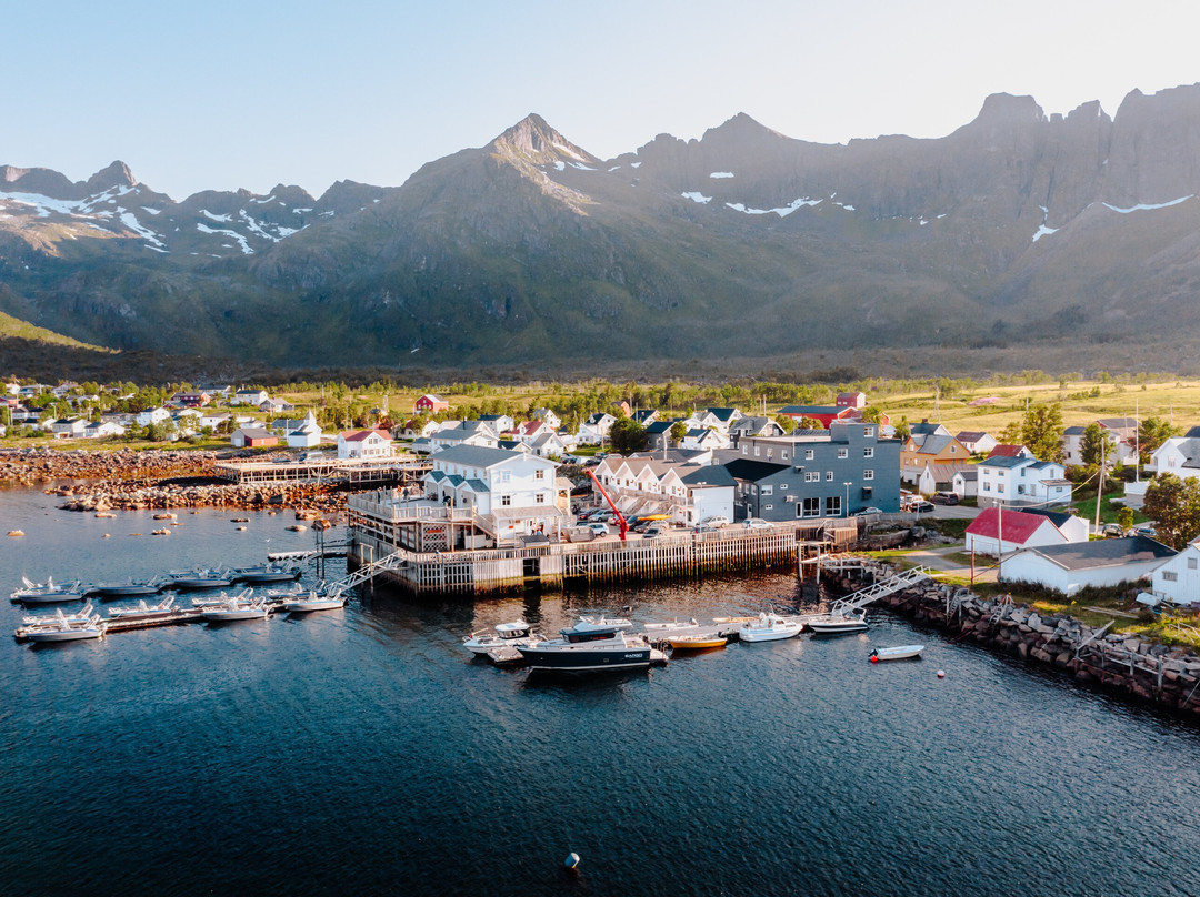 Mefjordvaer旅游攻略图片
