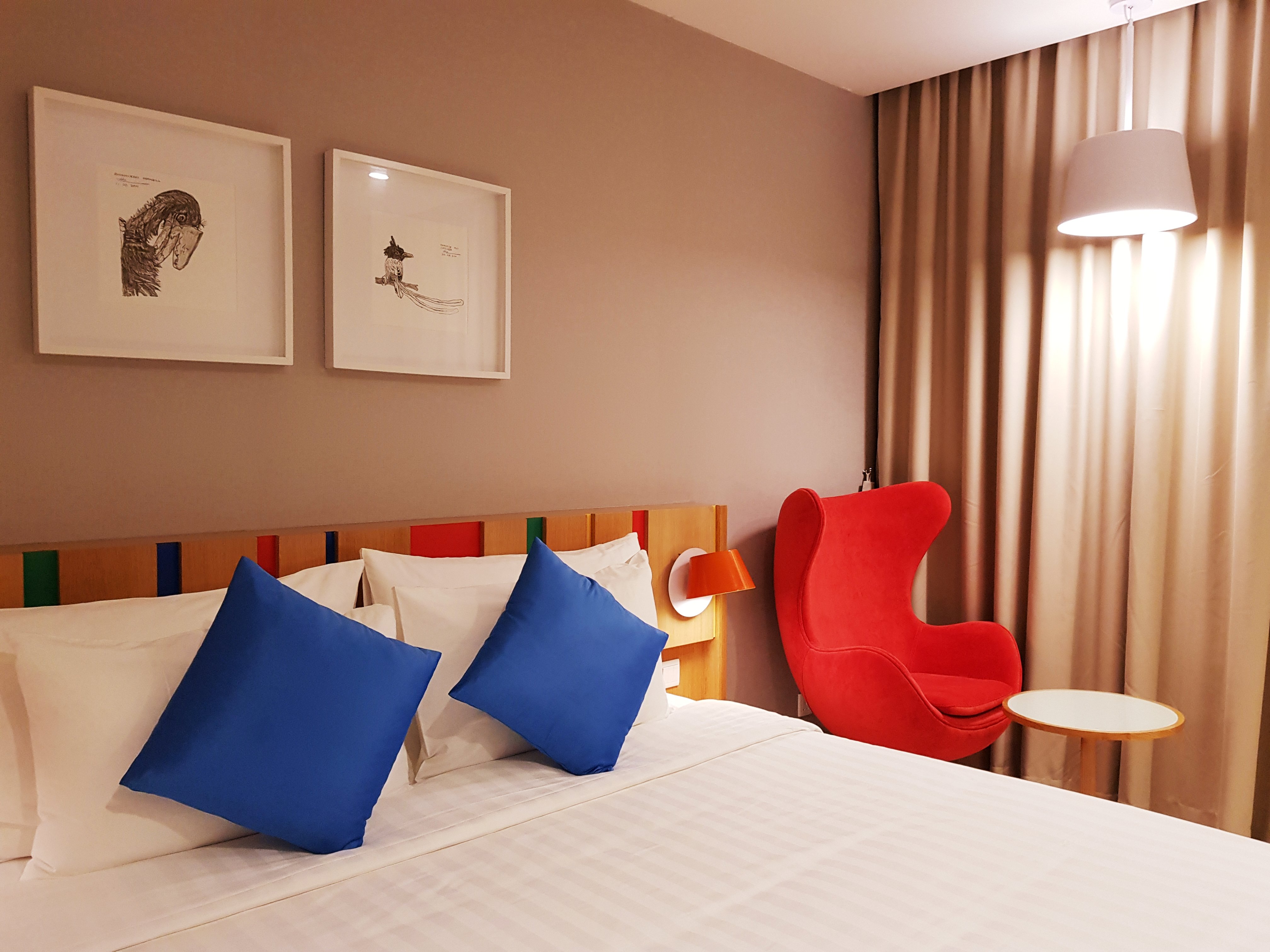 Ramada Meridin Johor Bahru-官方