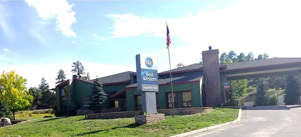 Best Western Sawmill Inn主图
