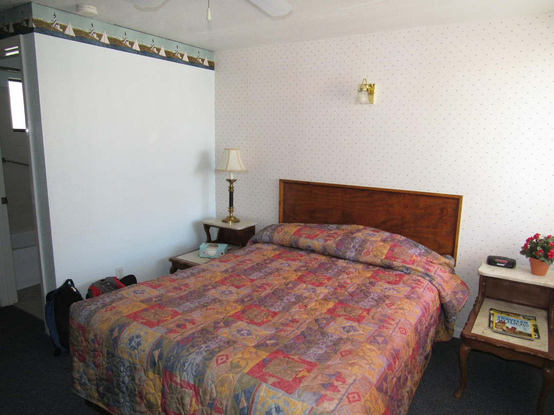 皮奇斯普林斯酒店住宿-The Aztec Motel & Creative Space