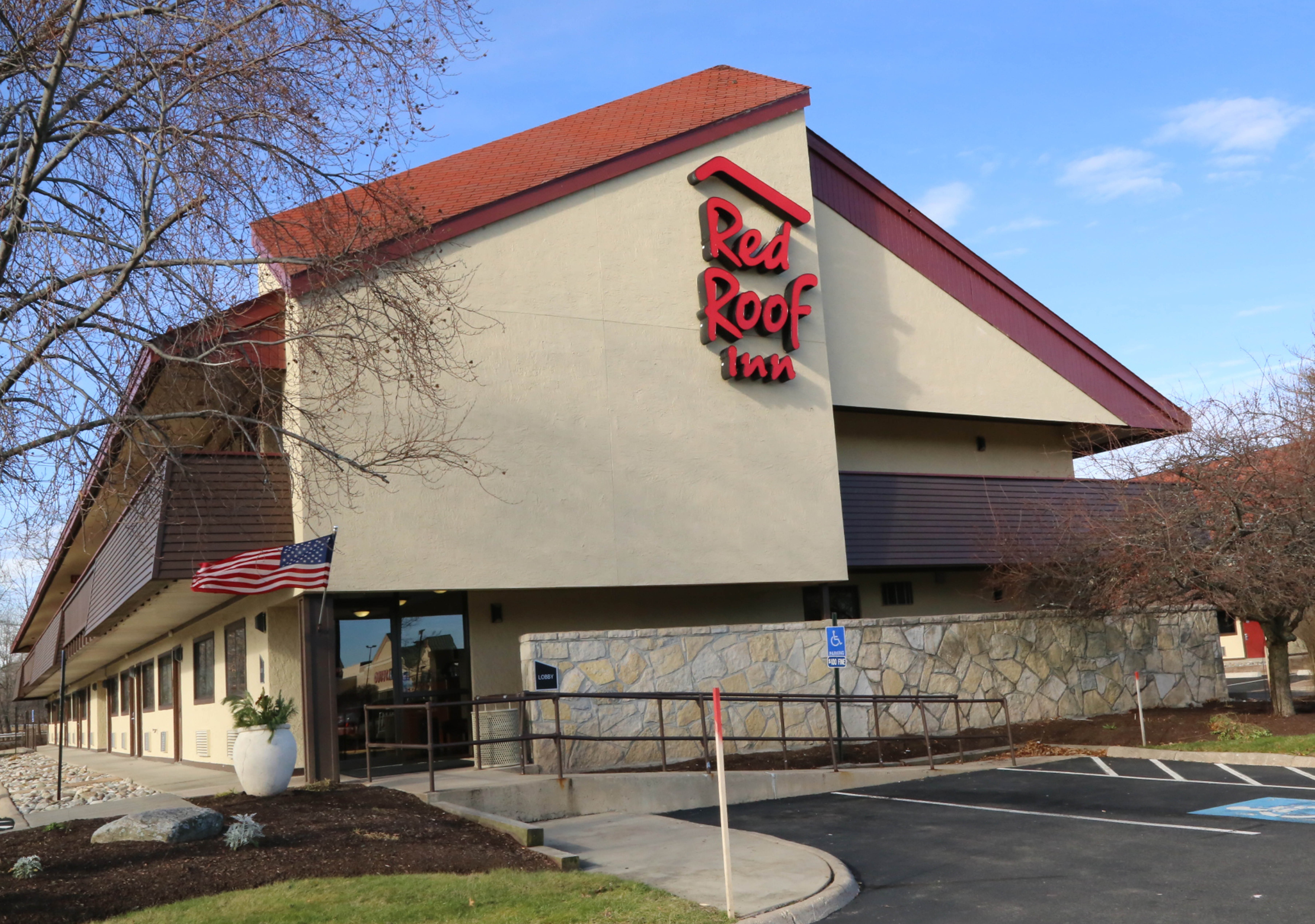 Red Roof Inn Enfield-官方