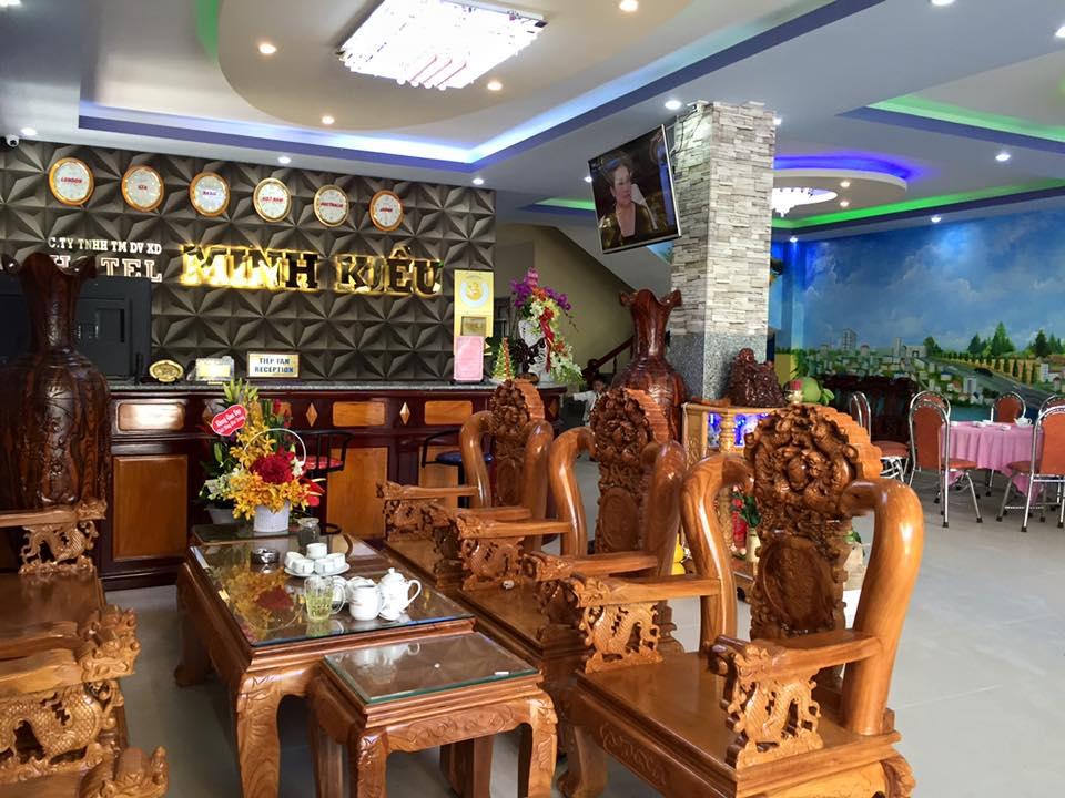 Minh Kieu 2 Hotel-官方