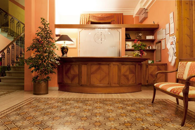 Hotel Savoia e Campana