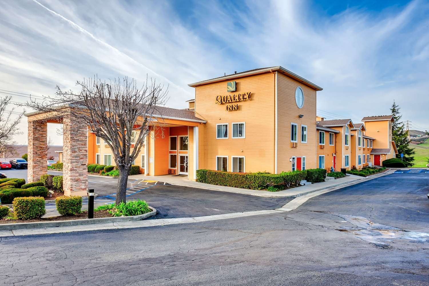 Quality Inn near Six Flags Discovery Kingdom-Napa Valley-官方