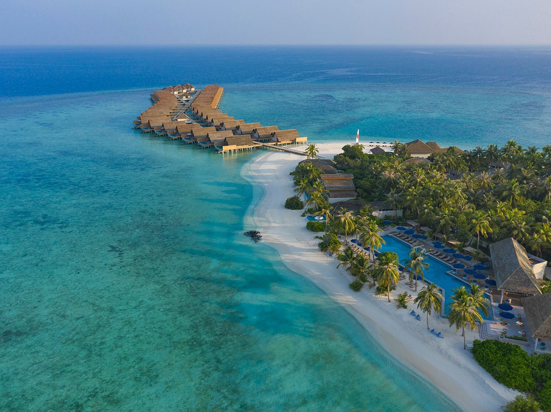 Emerald Faarufushi Resort & Spa主图