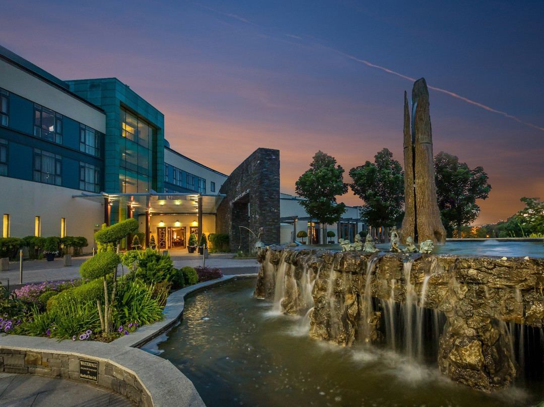 Fota Island酒店住宿-Fota Island Resort