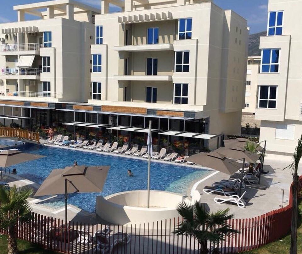 Orikum酒店住宿-Tirana Resort