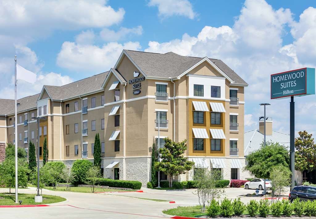 Homewood Suites by Hilton Dallas/Allen-官方