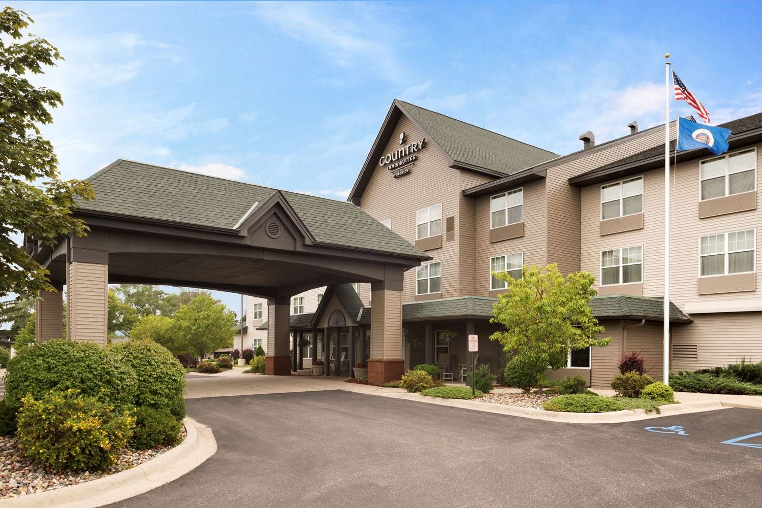 Country Inn & Suites by Radisson, St. Cloud East, MN-官方