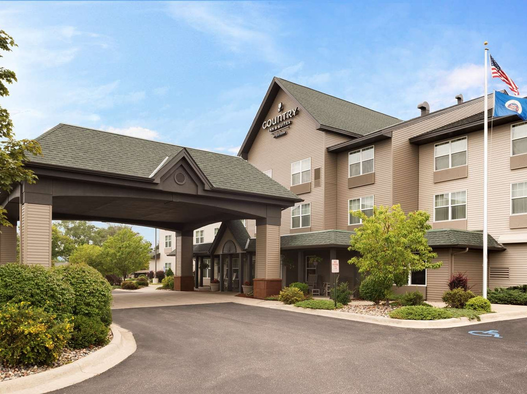 Country Inn & Suites by Radisson, St. Cloud East, MN主图