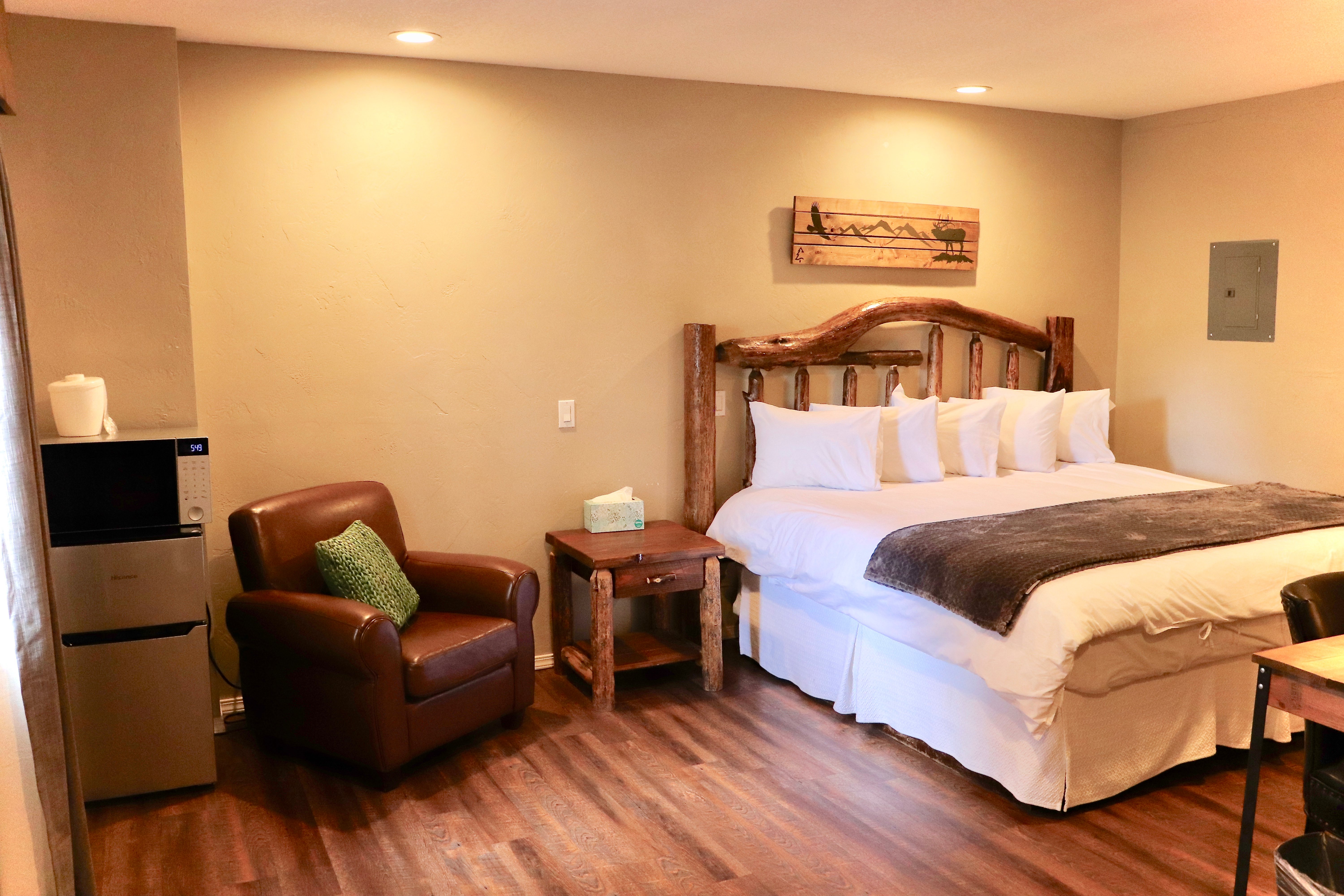 Evergreen Motel-官方