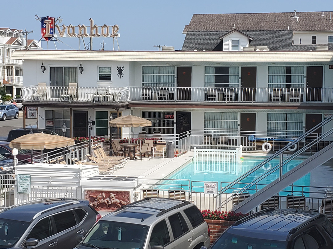 Ivanhoe Motel and Apartments