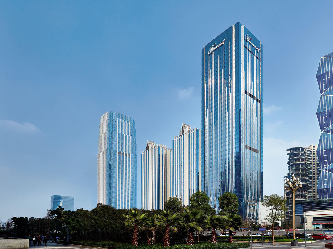 Fairmont Chengdu主图