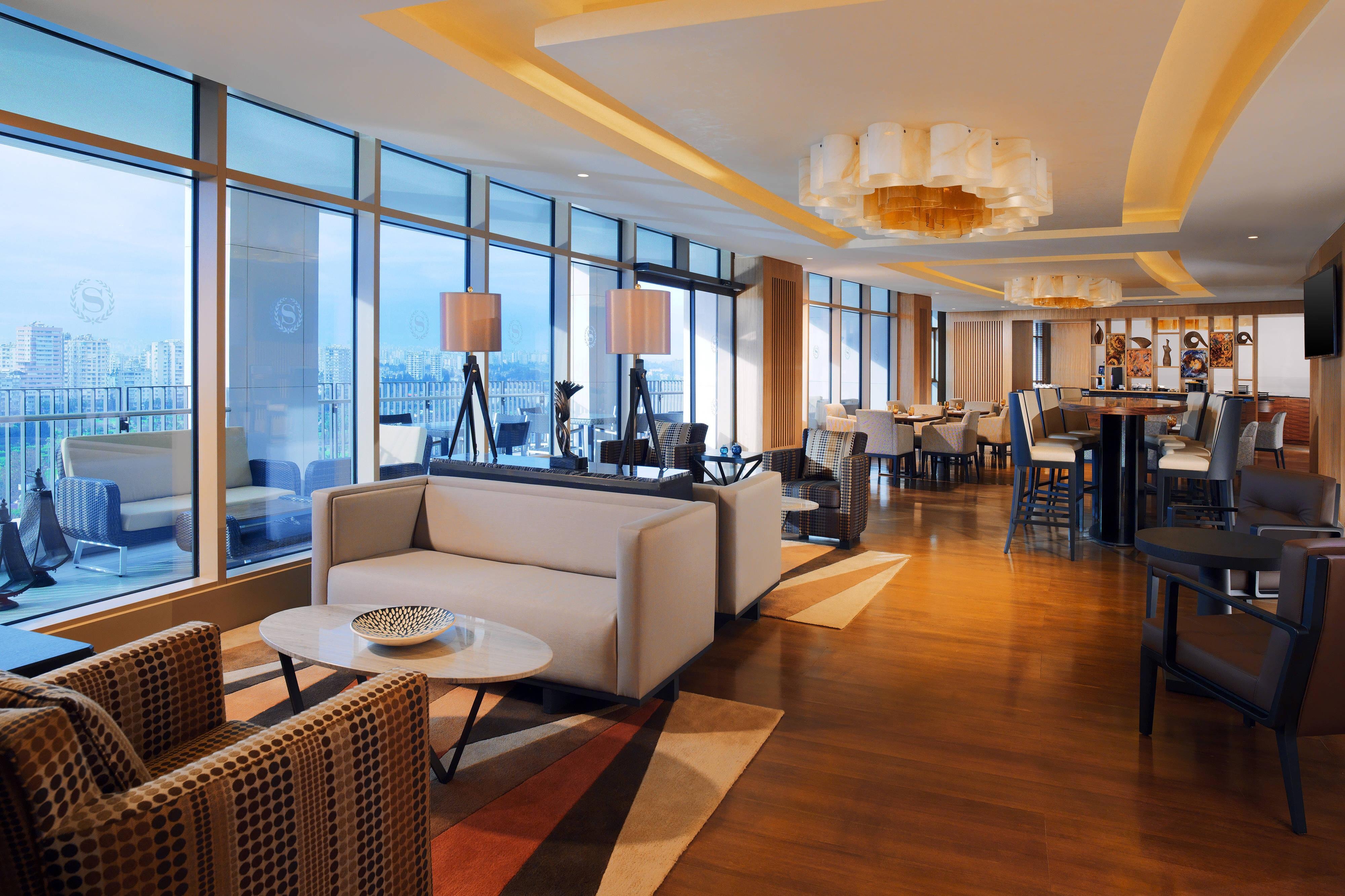Sheraton Grand Adana-官方