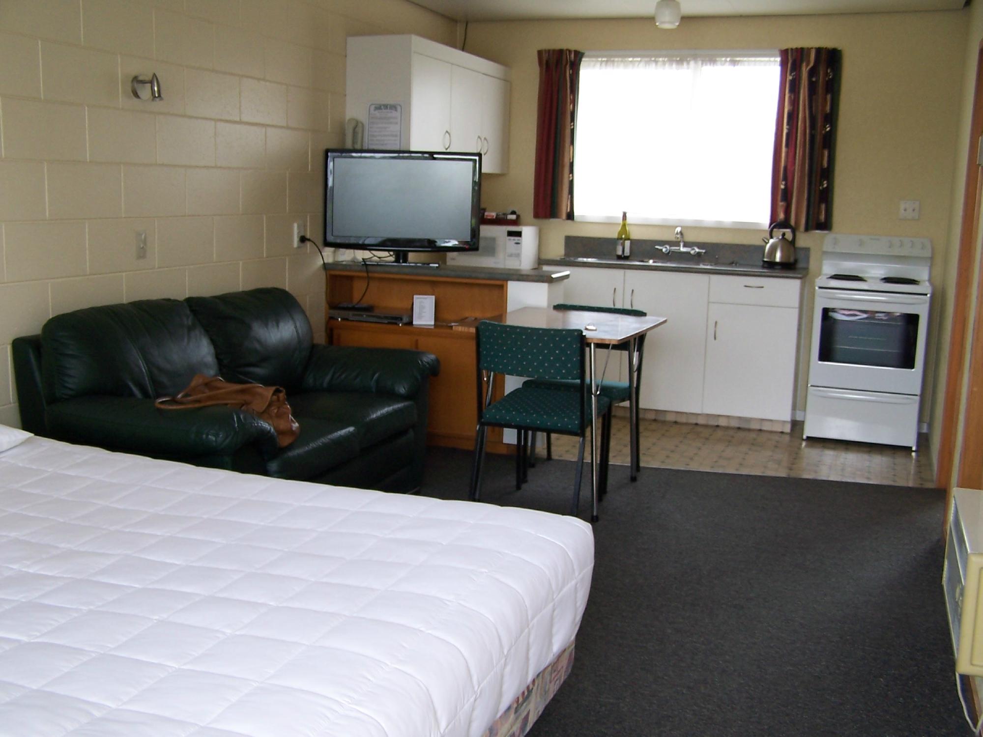 Charlton Motel-客卧